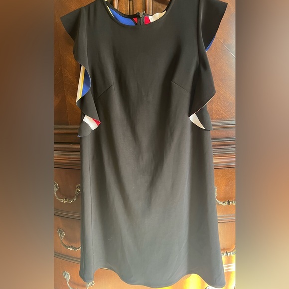Nicole Miller Little Black Dress - Picture 1 of 7